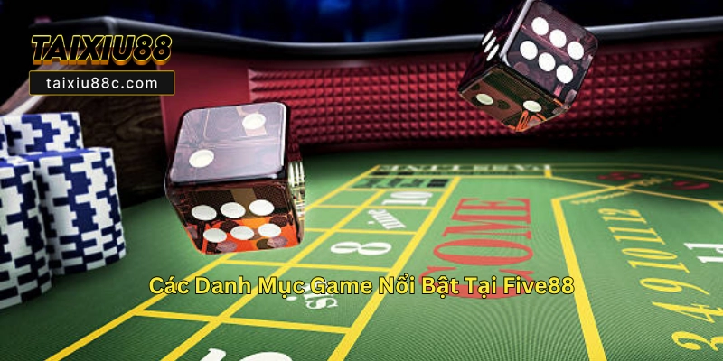 Five88 – Nhà Cái Cá Cược Game Tài Xỉu Uy Tín Hàng Đầu 2025 2 Five88