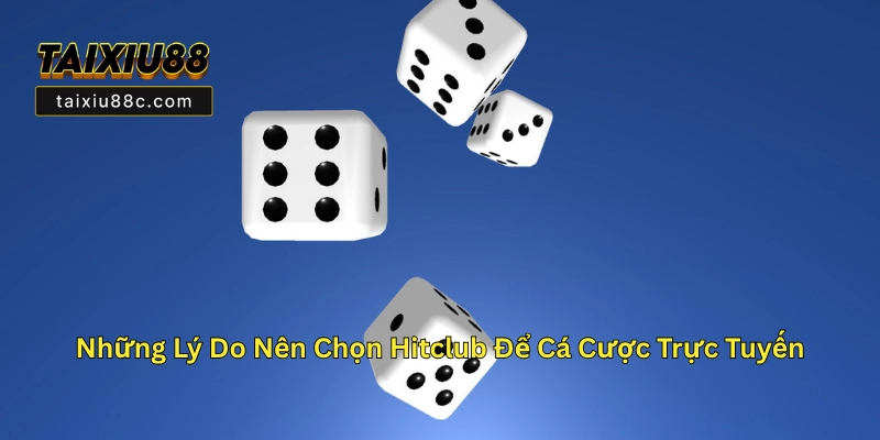Hitclub – Nhà Cái Cá Cược Tài Xỉu Đa Dạng Trải Nghiệm 2025 2 Hitclub