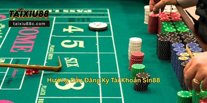 Sin88 – Cổng Game Tài Xỉu Uy Tín Số 1 Năm 2025 3 Sin88