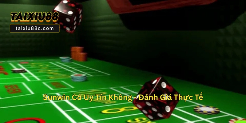 Sunwin – Nhà Cái Cá Cược Tài Xỉu Online Đổi Thưởng Nhanh 1 Sunwin