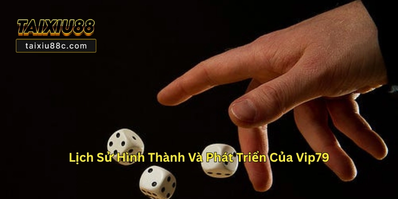 Vip79 – App Game Tài Xỉu Uy Tín, Đổi Thưởng Siêu Tốc 2025 3 Vip79