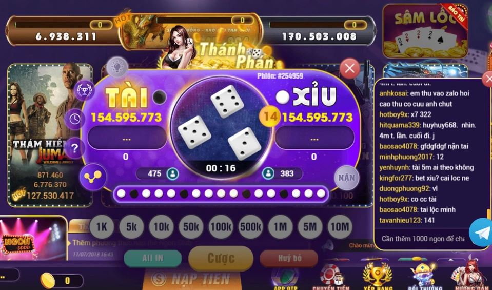Mini Tài Xỉu Là Gì - Hướng Dẫn Chi Tiết Từ A Đến Z 3 Sự khác biệt giữa Mini Tài Xỉu và Tài Xỉu truyền thống